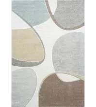 Dynamic Rugs POLARIS 46004  Area Rugs